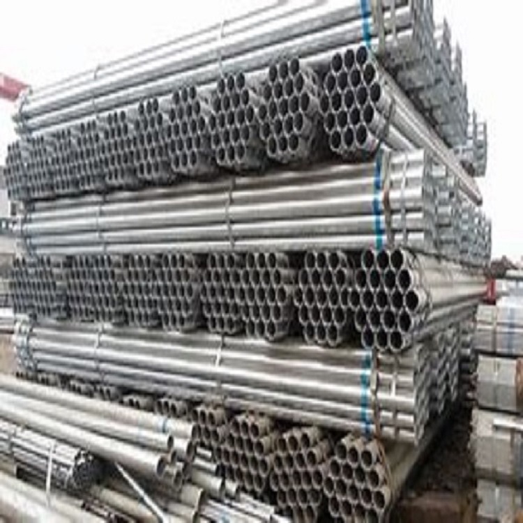 重庆出售Q235热镀锌钢管消防供水镀锌钢管库存充足耐腐蚀现货直供