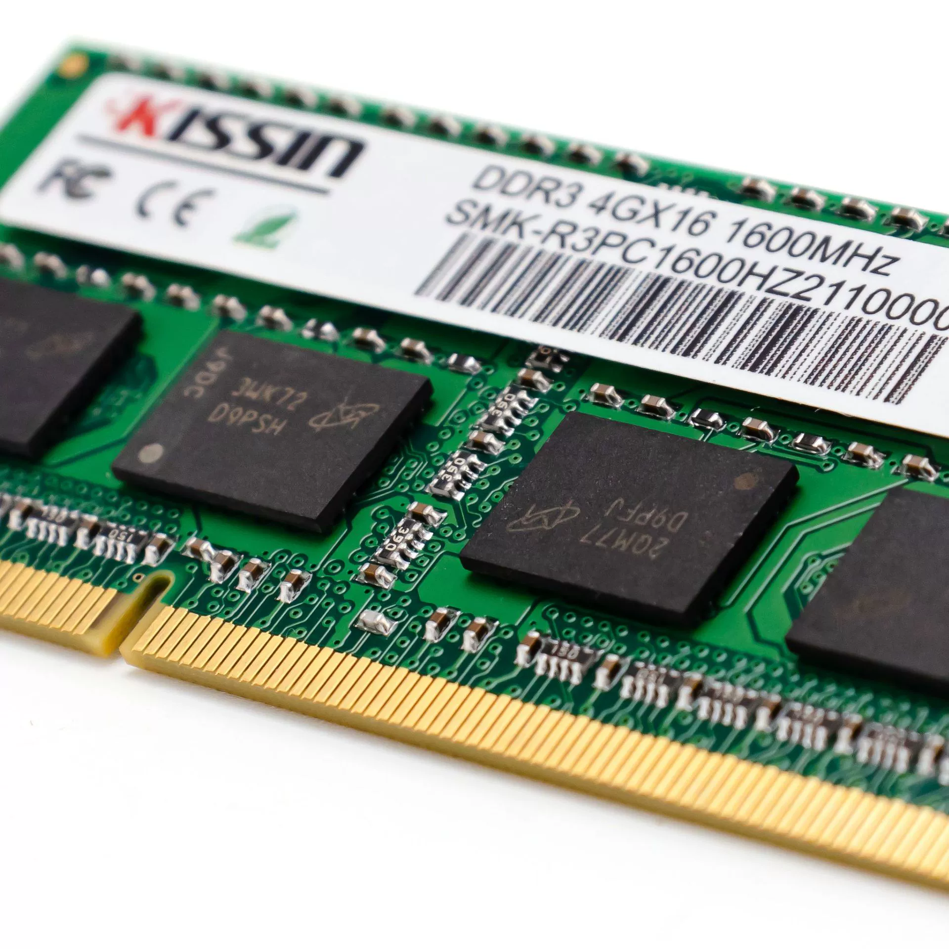 Планка памяти DDR3 для ноутбука/компьютера 1600 МГц, DDR3 модуль памяти, чип памяти для настольных/портативных ПК