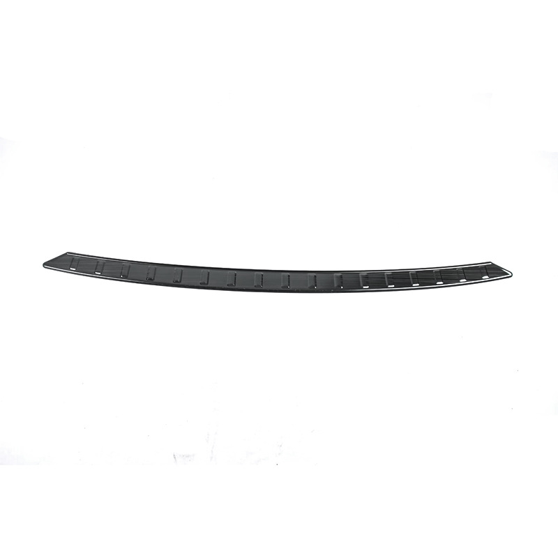 Suitable for 25 Models of Nio Ledao L90 Stainless Steel Threshold Strips Modified Welcome Pedal Trunk Guard Tailgate