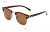 Fashionable sunglasses suitable for men and women, trend glasses, wholesale