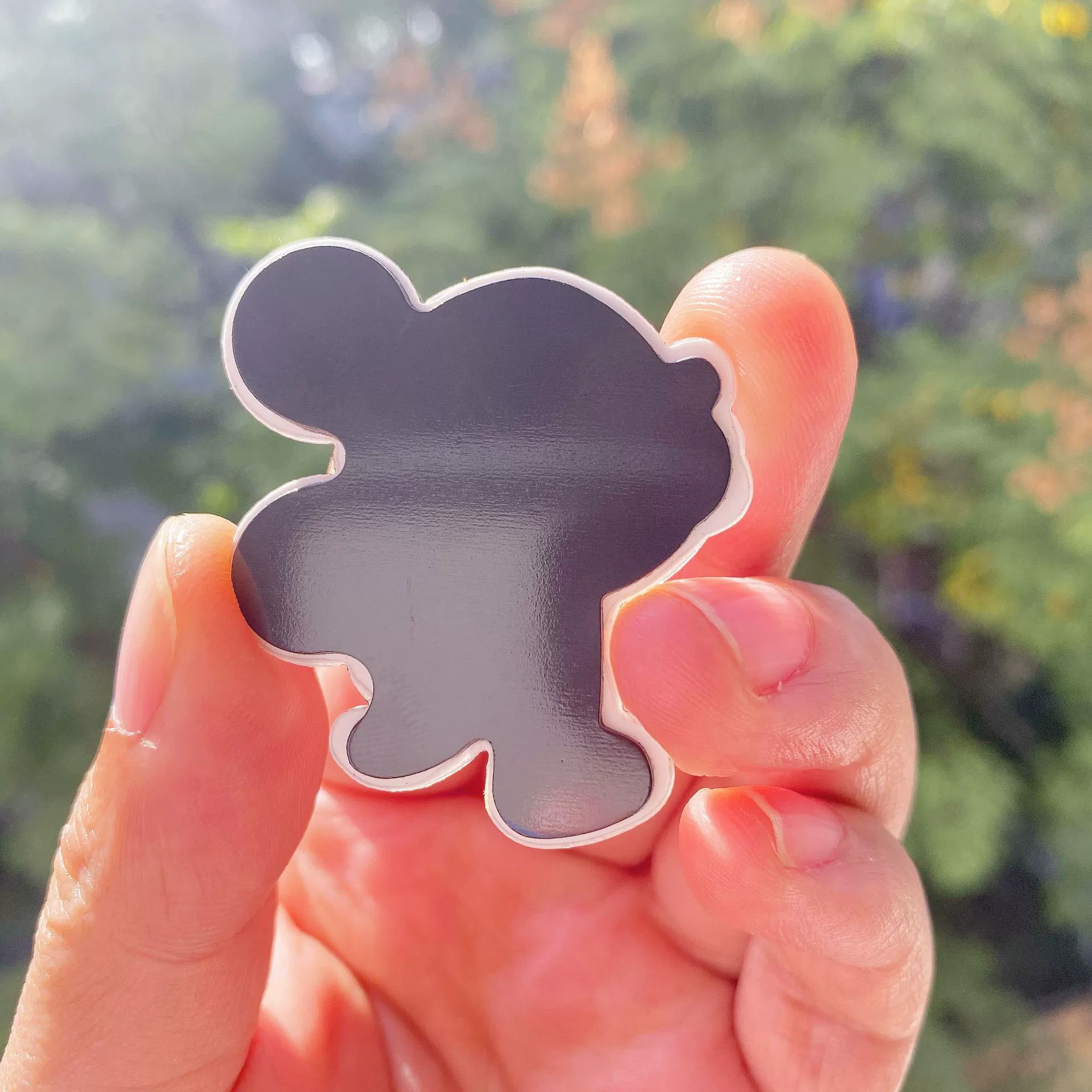 Creative cartoon fridge magnet, magnetic strong magnet