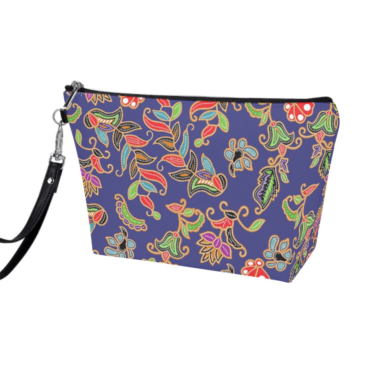 Maßgeschneiderte Handtasche für Damen, Waschhandtasche, modische und leichte Handtasche, Kosmetiktasche im Reißverschlussstil für Damen_voghion.com