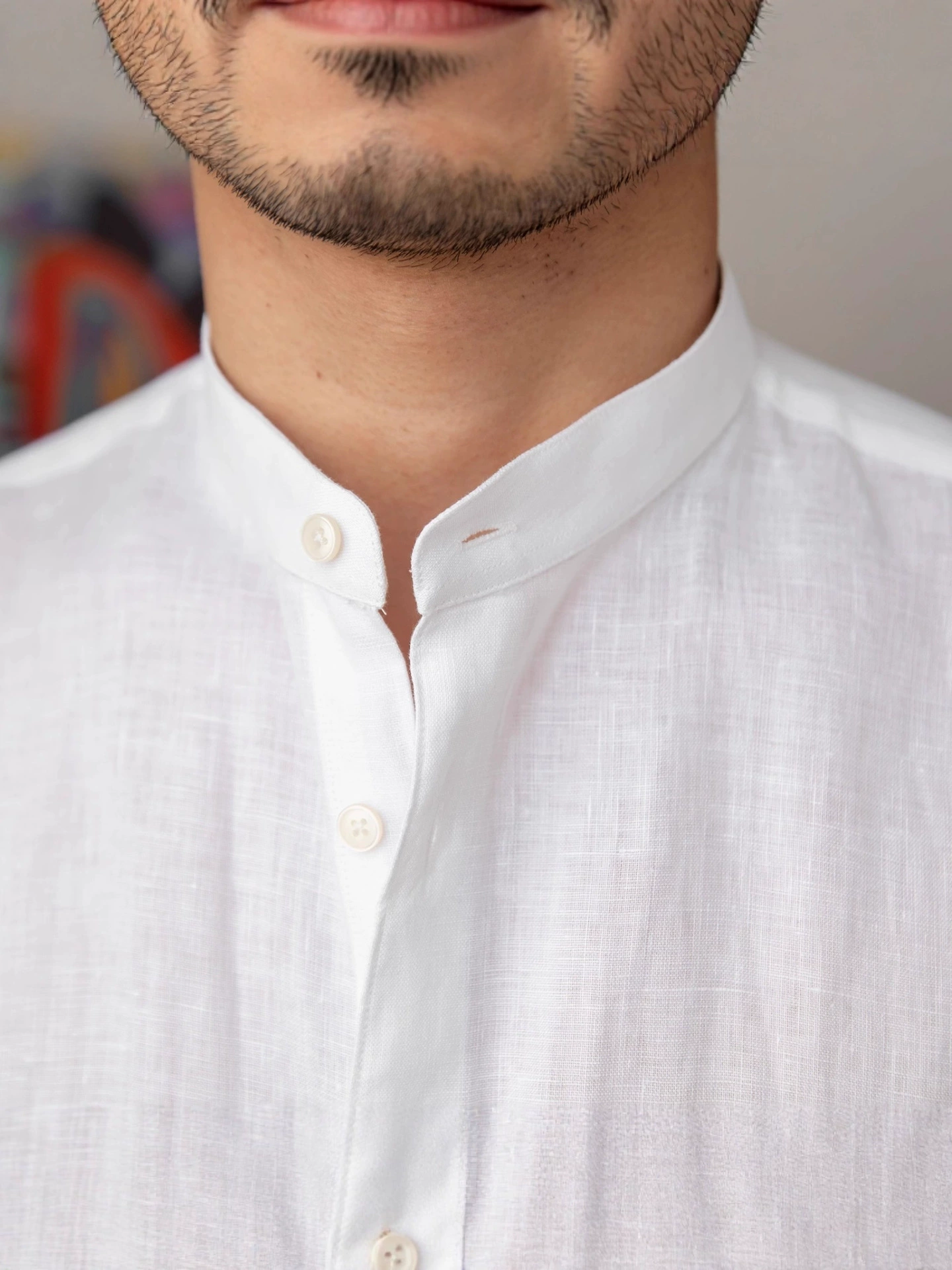 Breathable summer long-sleeve, quality shirt