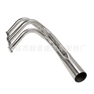 warehouse one-piece delivery, Exhaust manifold