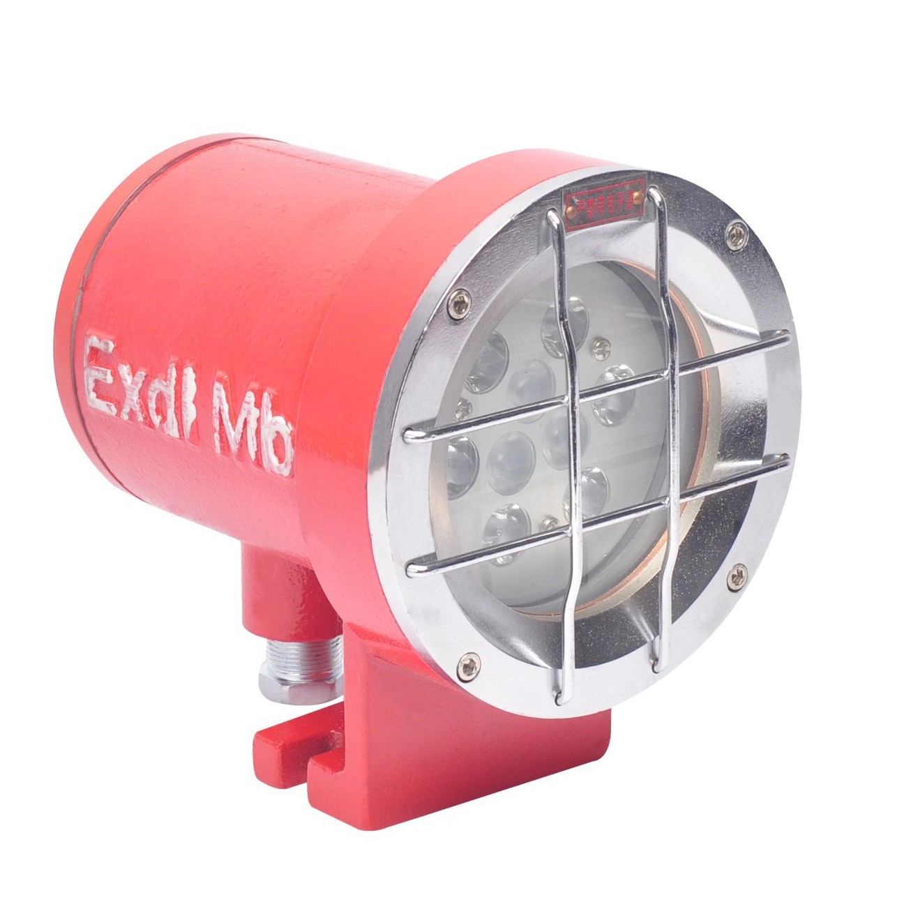 DGY18/24L（A)矿用隔爆型LED机车灯24V/36V/48V/127V单照明