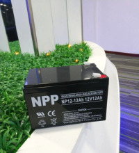 12V100AH��늳� NPPֱ�������g���ԴEPS�Դ��̫���UPS���늳�
