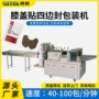灌装自动气泡膜薄膜包装机