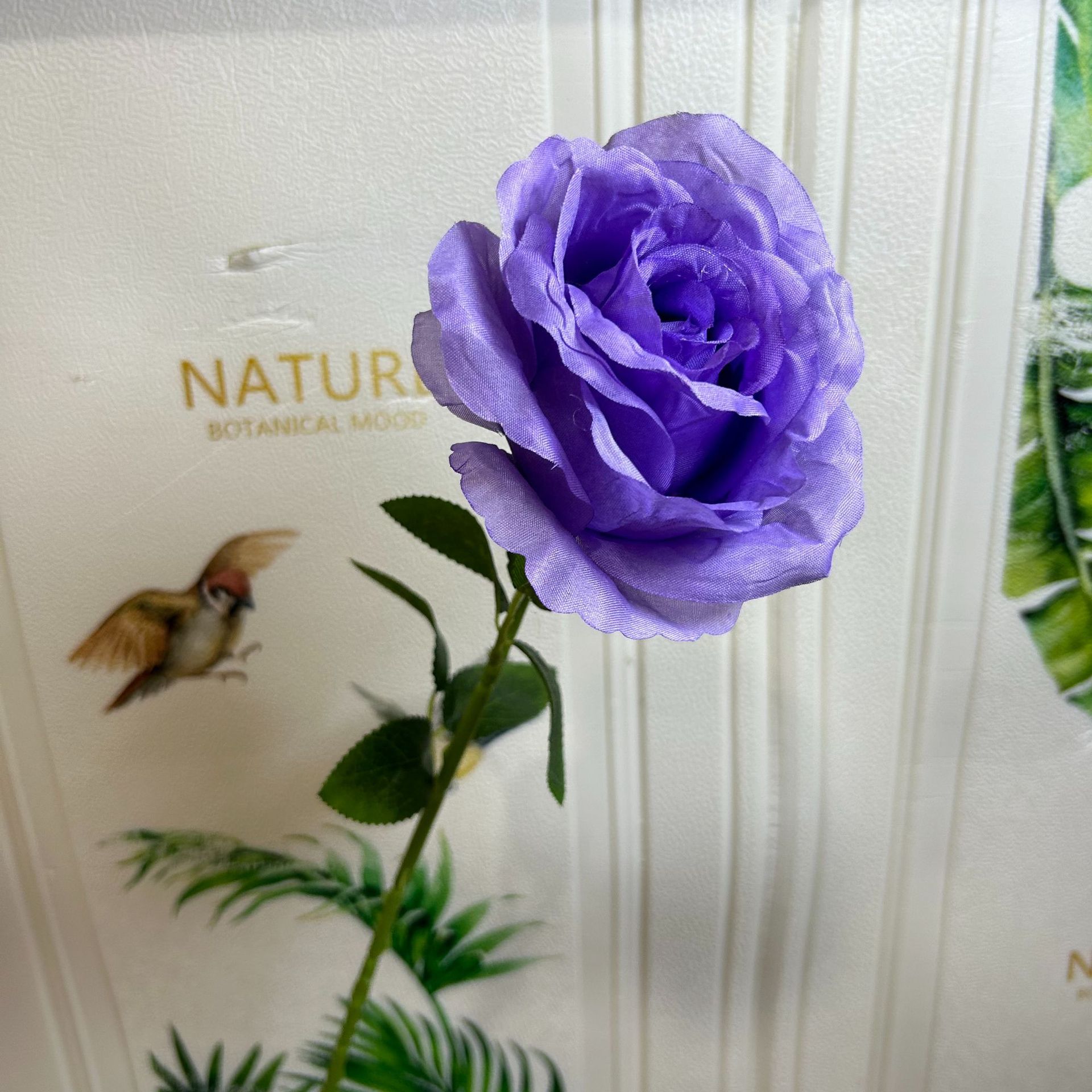 Artificial Silk Anna Rose Flower For Elegant Wedding Decoration_voghion.com