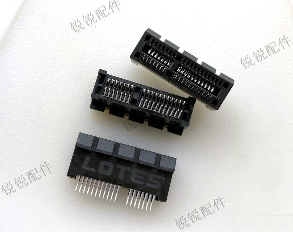 PCI-E 36P 1X разъем графической карты разъем PCIe слот для графической карты