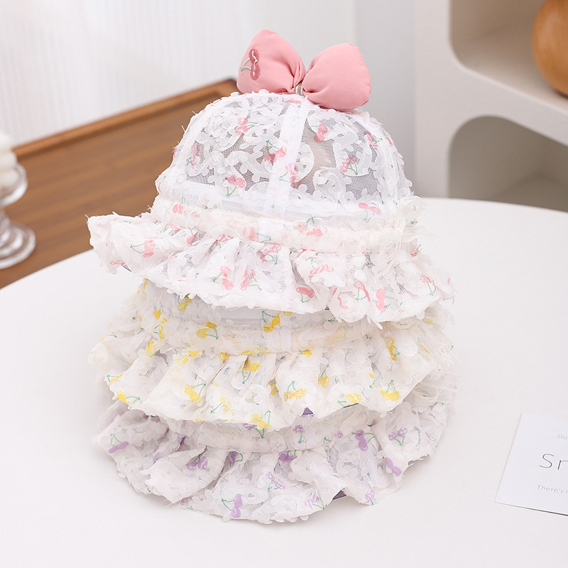 Sombreros para bebés, sombreros solares para bebés primavera y verano, sombreros solares para bebés de 6 - 12 meses, delgados y transpirables