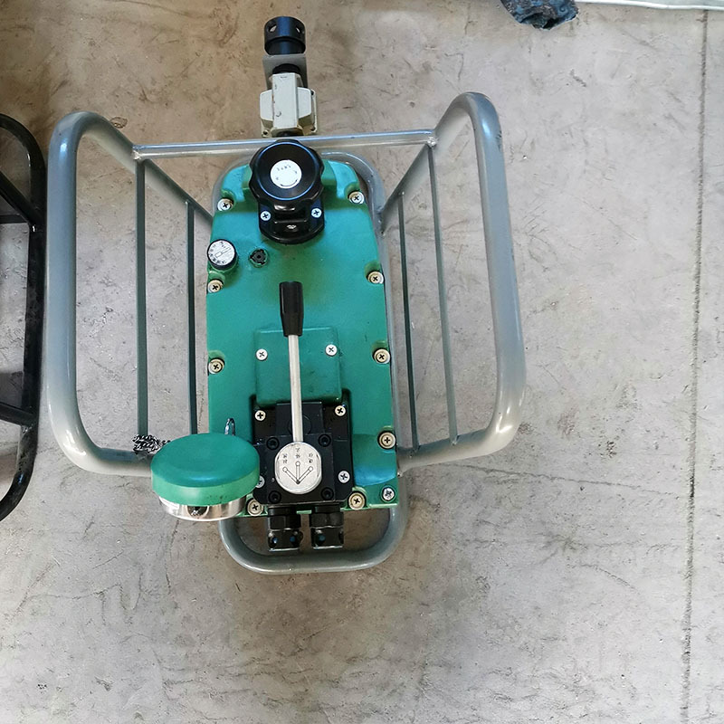 预应力张拉设备 矿用煤矿巷道预应力 MQ系列煤矿巷道锚索张拉机具