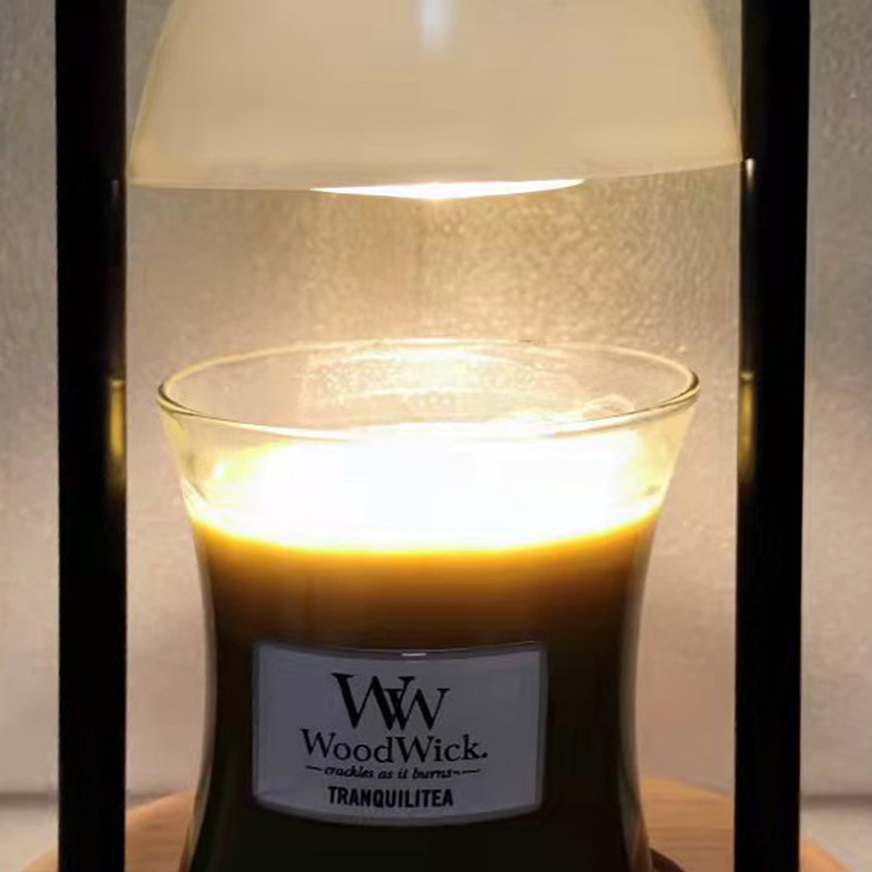 香薰融蜡灯-小鸟款 小户型氛围香薰小夜灯咖啡厅装饰灯工厂可定制