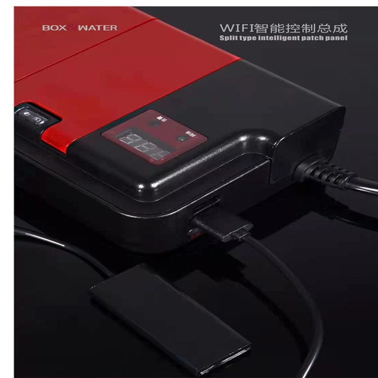Умный контроллер WiFi 7 розеток