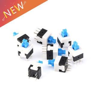 ����7x7x12mm 6�DPDT���㰴�o���i�_�PG64�f�ñ����I�_�P8x8mm