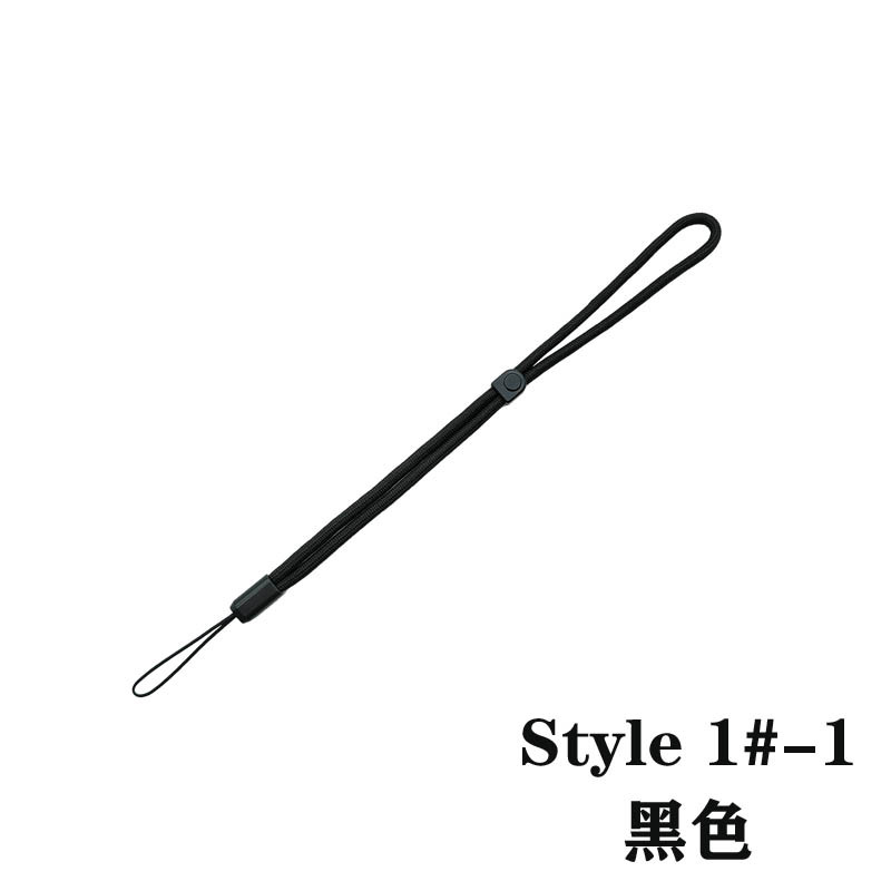 Black, style 1