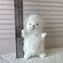 跨境白色毛绒公仔玩偶