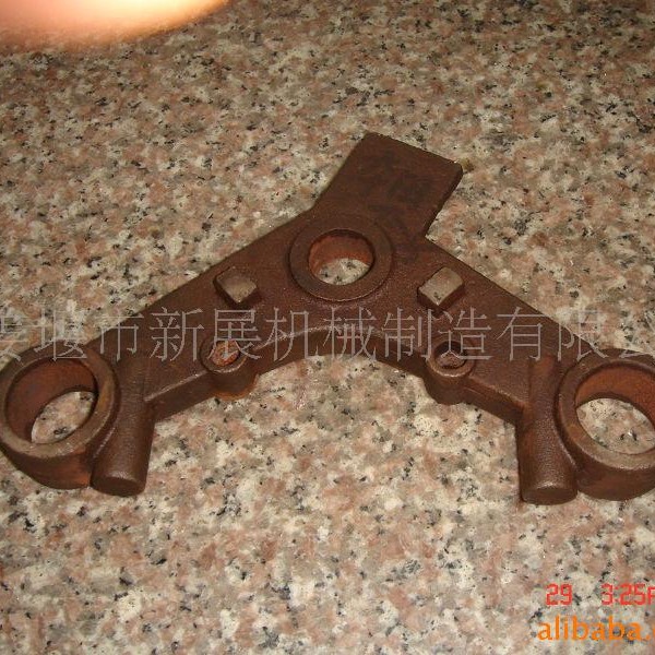 专业提供来图来样360吨模锻