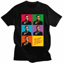 ���羳ŷ�롿Better Call Saul T Shirt for Men Hamlin Hamlin