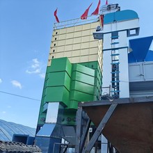 廠家直銷大中小型糧食烘干機 糧食烘干設備 操作簡單方便生產效