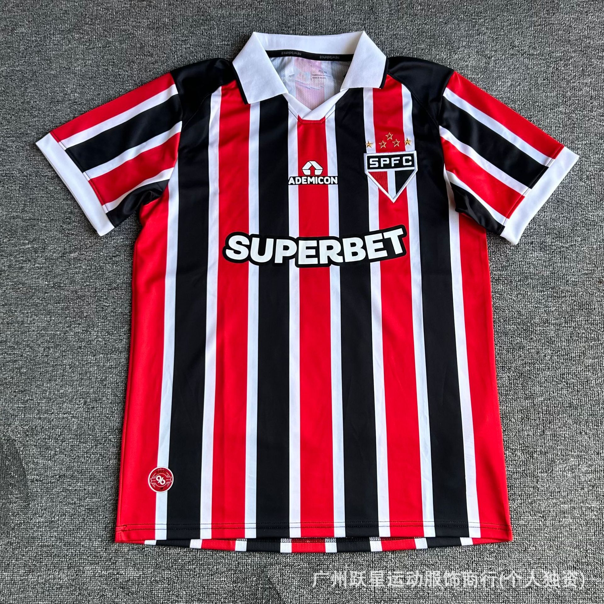 2627 club AC Milán Arsenal Miami París Inter nueva camiseta de fútbol al por mayor transfronterizo