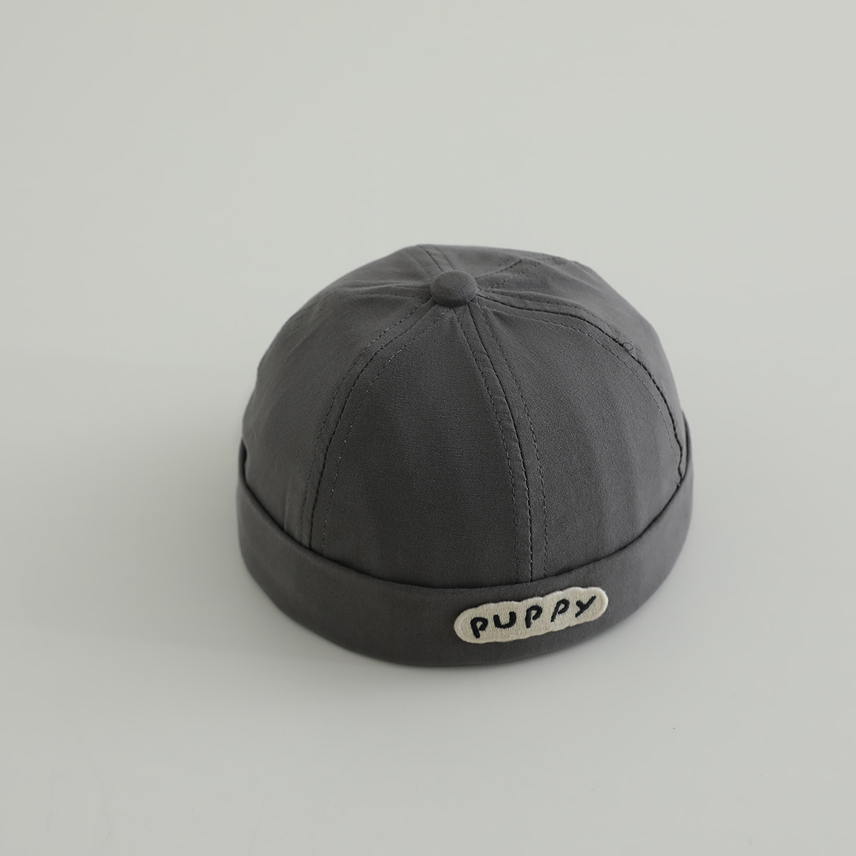 Sombreros de niñas otoño-invierno bebés primavera-otoño niños bebés sombreros de piel de melón para niños sombreros de lengua de pato