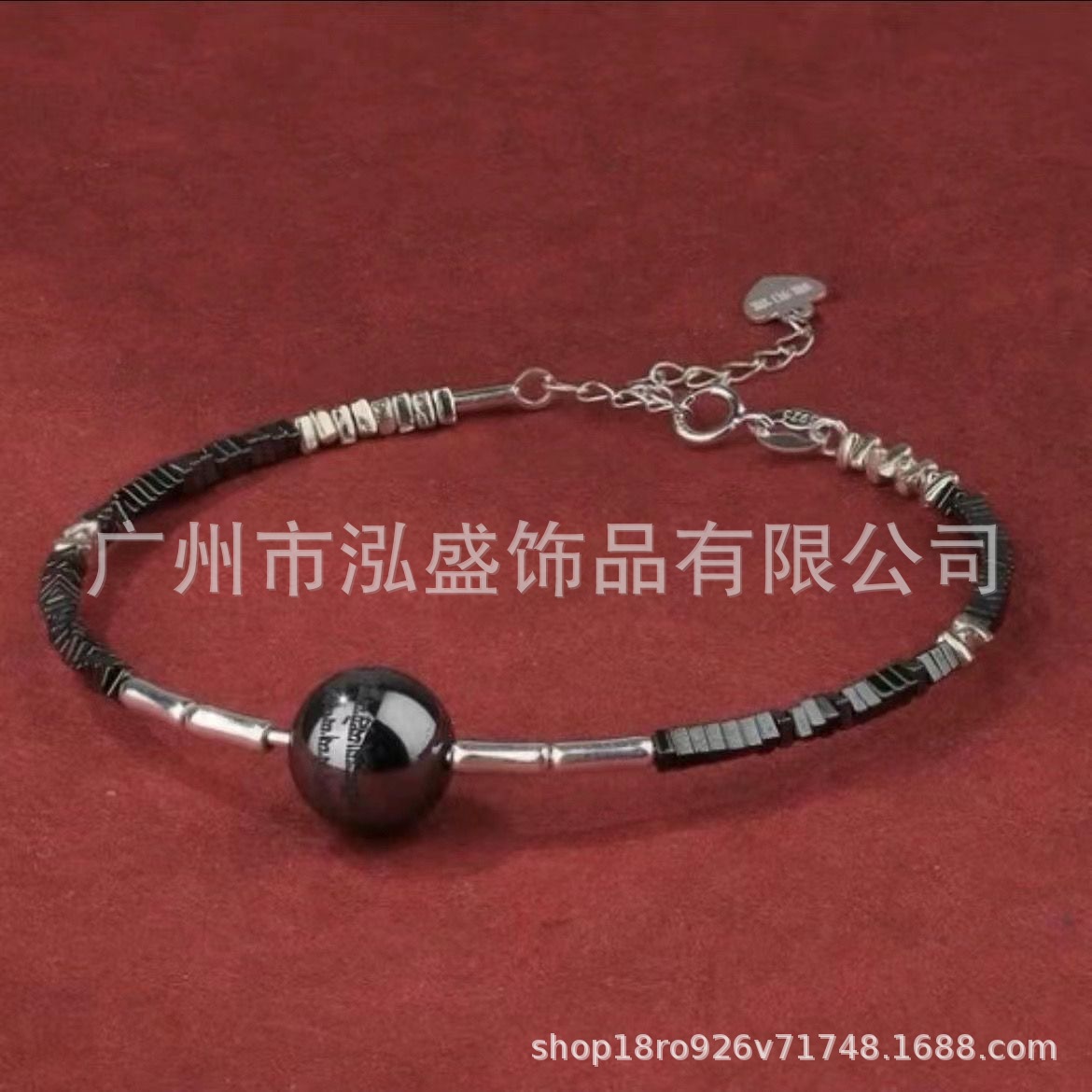 위대한 위대한 바즈라 만트라 팔찌