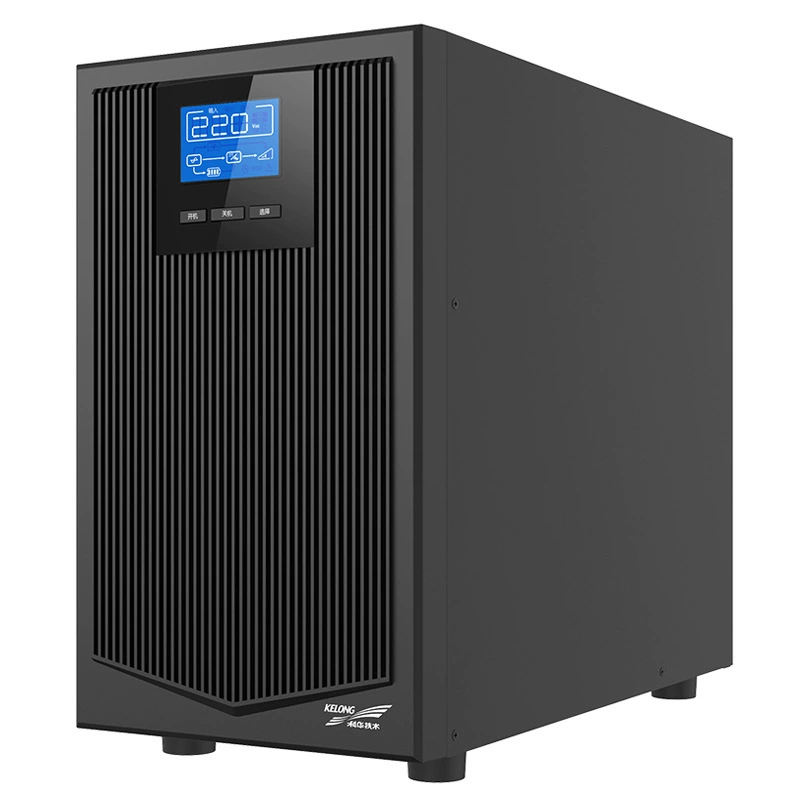 科华UPS电源 YTR1102 6K10KVA 20 FR-15KW 30K 机房 工业电源 不间断