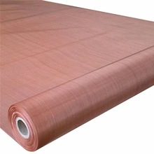 配电房防静电紫铜网 接地金属网 黄铜网 信号屏蔽网现货优惠厂家