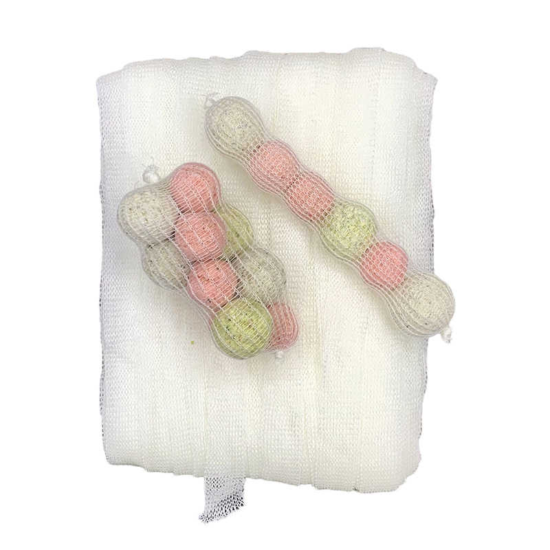 25mm x 20 m 37mm x 20 m red soluble en agua transfronteriza PVA soluble en agua