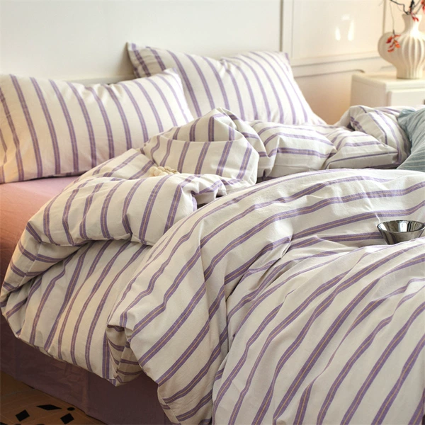 Parallel Lines - Purple