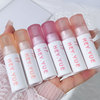 Matte silky lip gloss, invisible lipstick, improves lip shape, does not fade