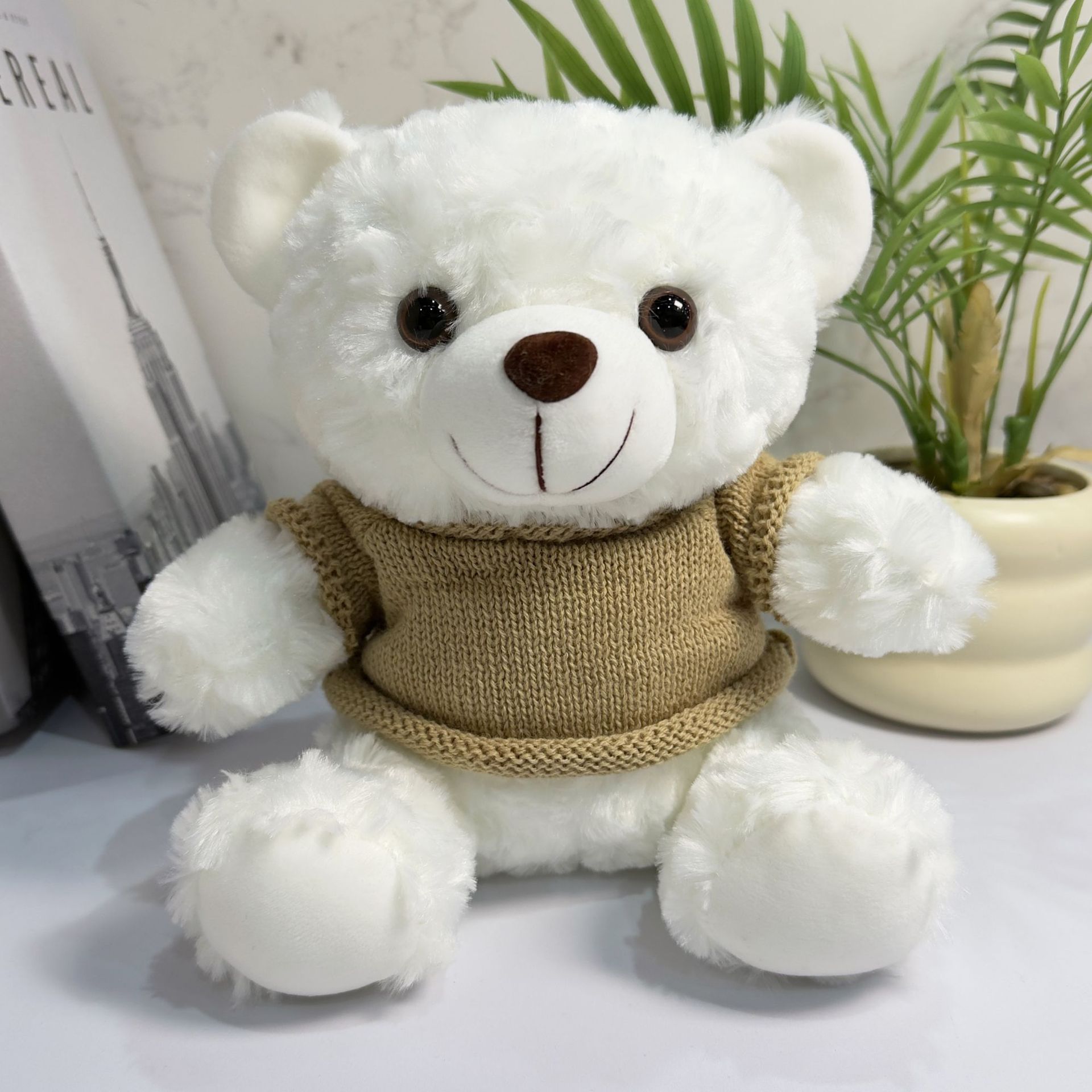 Suéter Brown Bear