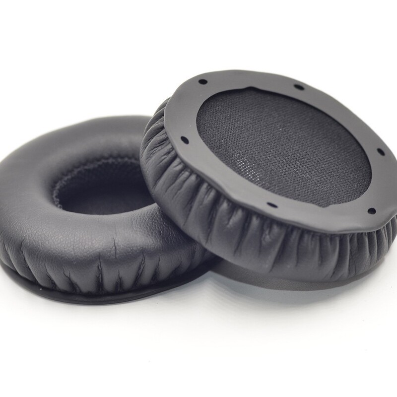 Suitable for SOL Republic Earphone SOL HD V8 V10 Earphone Leather Cover Sponge Earphone Cover Earphone Cover