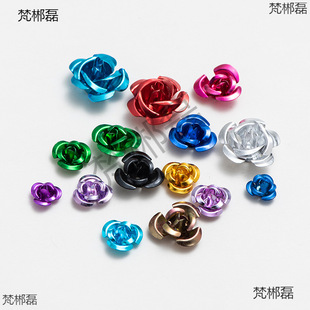 �o�����wõ�廨��ɫ����ɫ�X���ƽ���С�X��DIY�Ʒ����ֹ���Ƭ