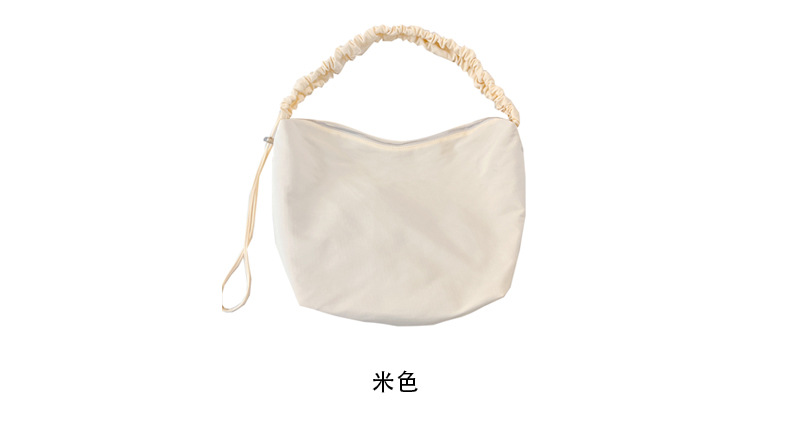 A new large-capacity women's single-shoulder bag with cross-border fashion and simplicity, a fresh and artistic crossbody bag, and a student commuting bag Application Scenario