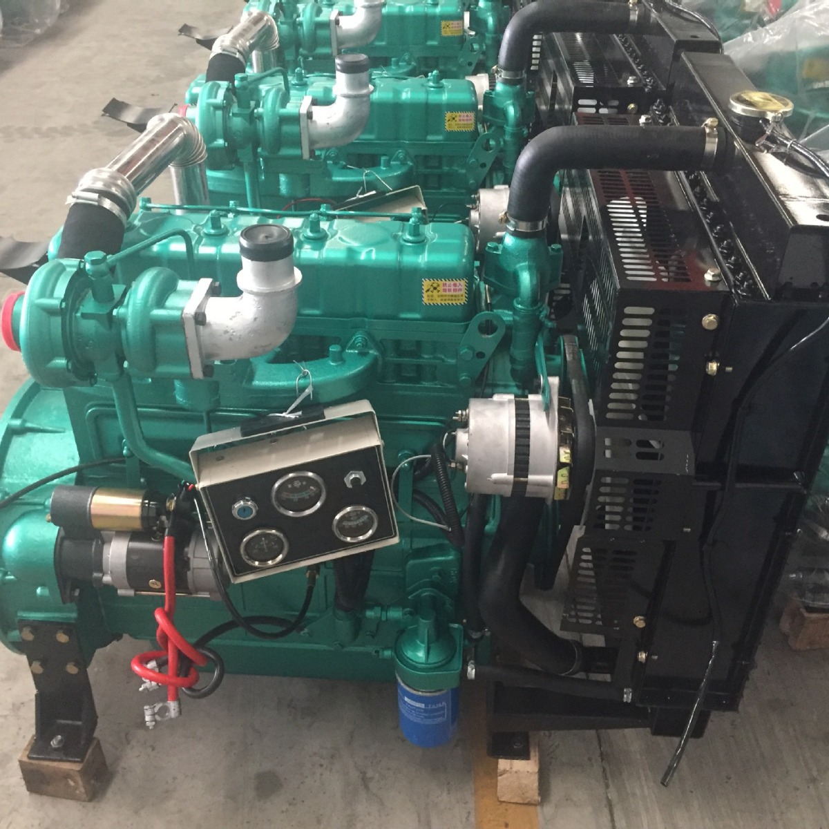 潍坊宏丰ZH490D ZH495D ZH4100D  ZH4102D  ZH4105D发电型柴油