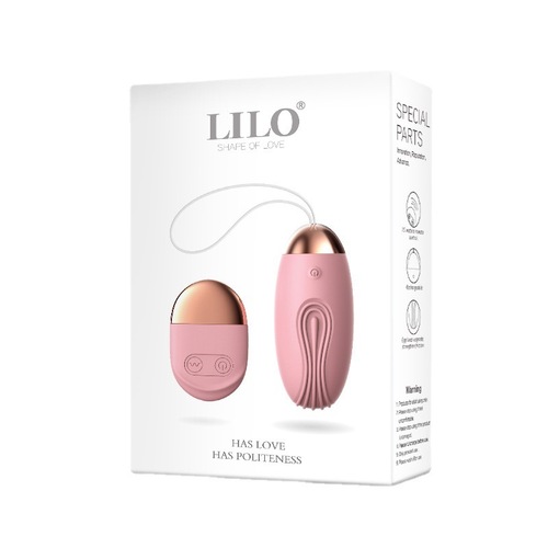 LILO Little Whale Wireless Remote-Controlled Vibrator for Women, Adult Toy, Wearable Masturbation Device – Drop Shipping