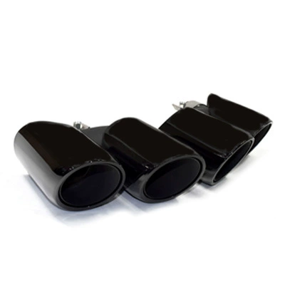 throat Maca GTS exhaust pipe: Exhaust pipe - 18-24-years-s-bright-black-mouth