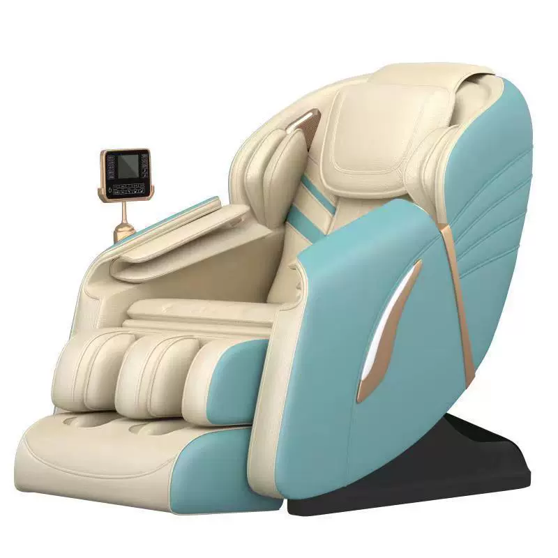 Electric massage chair hyperbolic rail SL guide