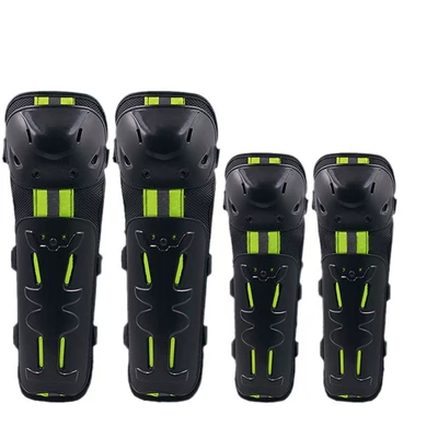 Motorcycle off-road Motorcycle Safety Supplies - green