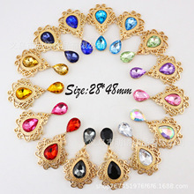 25*50MMˮ�κϽ𻨱Pˮ荿۶��Ƶ������DIYˮ��������^��o��