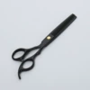 Teflon-coated, black, 6 inches