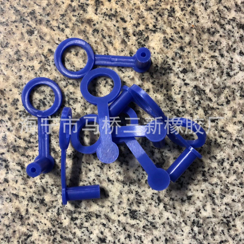 异形硅胶瓶塞 软橡胶防水塞 圆形 硅胶试管塞 试管塞