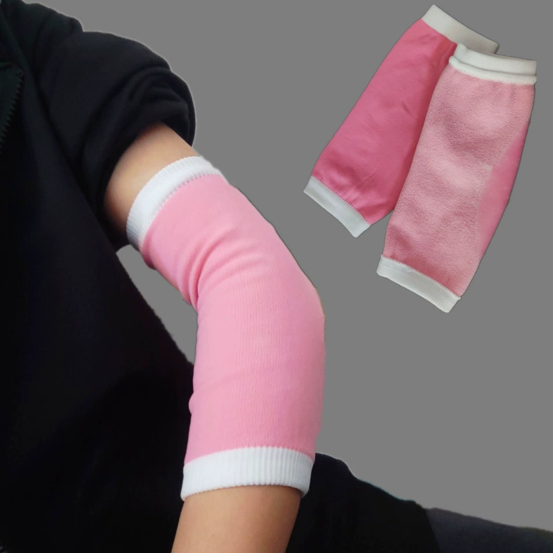 Гель локтевой чехол силиконовый локтевой защитный чехол гель локтевой чехол gel elbow sleeve