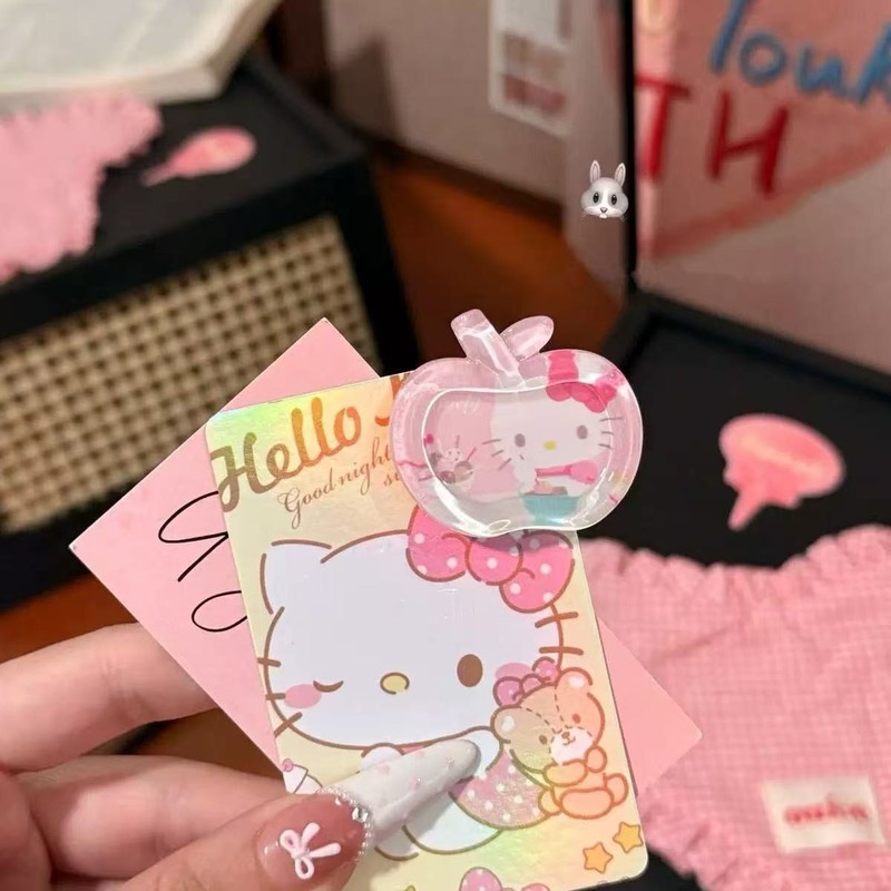 かわいいぬいぐるみ漫画 kt 猫ペンダントスクールバッグバッグペンダント人形人形キーホルダー多用途友人へのギフト|undefined