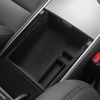 Car storage bag/box | Models of Armrest Box, Glasses