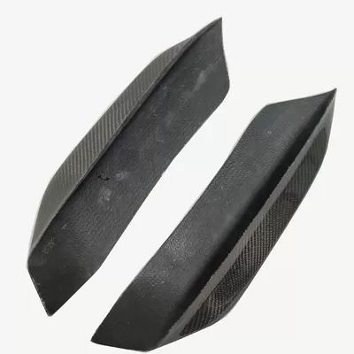 spoiler corner trim, Big Surrounded