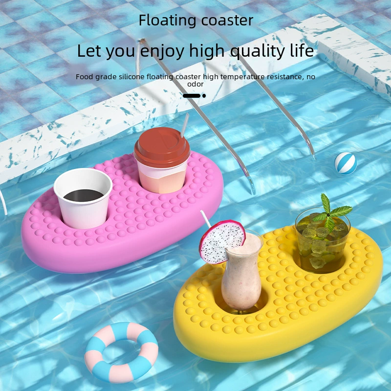 Inflatable swimming ring for swimming play in water, wholesale