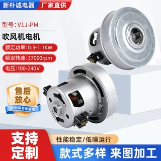 V1J-PM插件大风量型家用吹风机抽水机宠物用吸水机电动马达批发