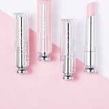 Увлажняющий защитный бальзам для губ, осветляющая бесцветная маска для губ подходит для мужчин и женщин, базовая помада, против трещин, смягчает морщинки на губах